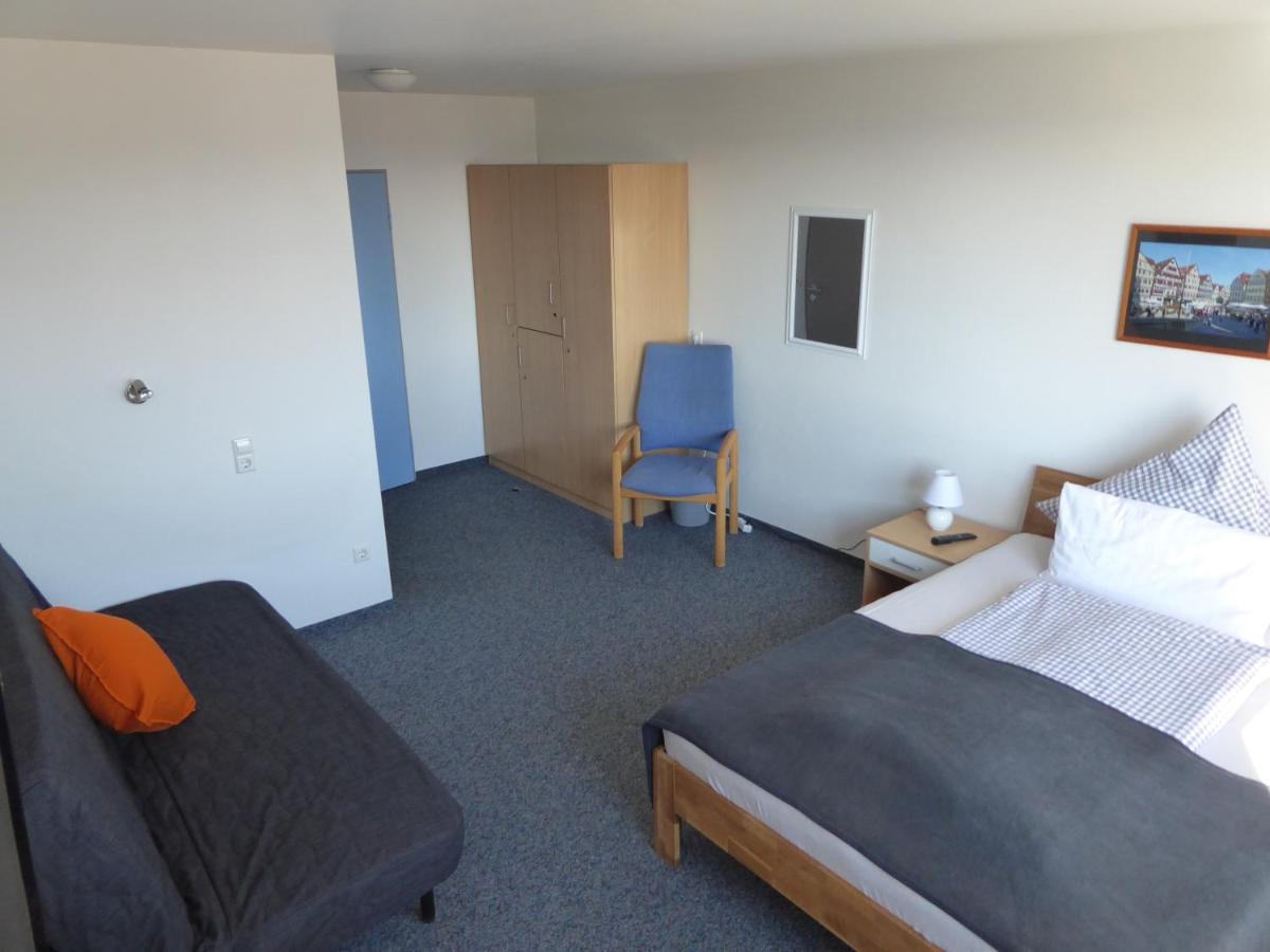 Ferienwohnung Zollernblick Tübingen Exterior foto